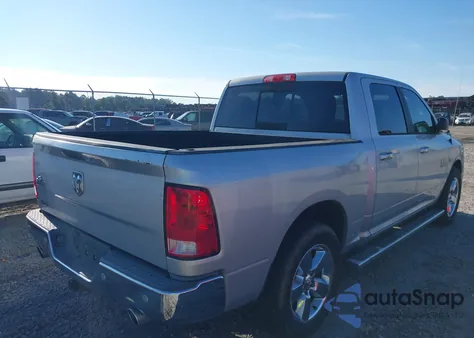 2016 Ram 1500 Big Horn из США, поврежденный, VIN 3C6RR6LT5GG300443